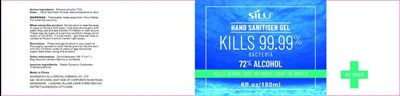180 mL Label (Label 8)